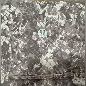 Lululemon Wunder Train High-Rise Tight Legging